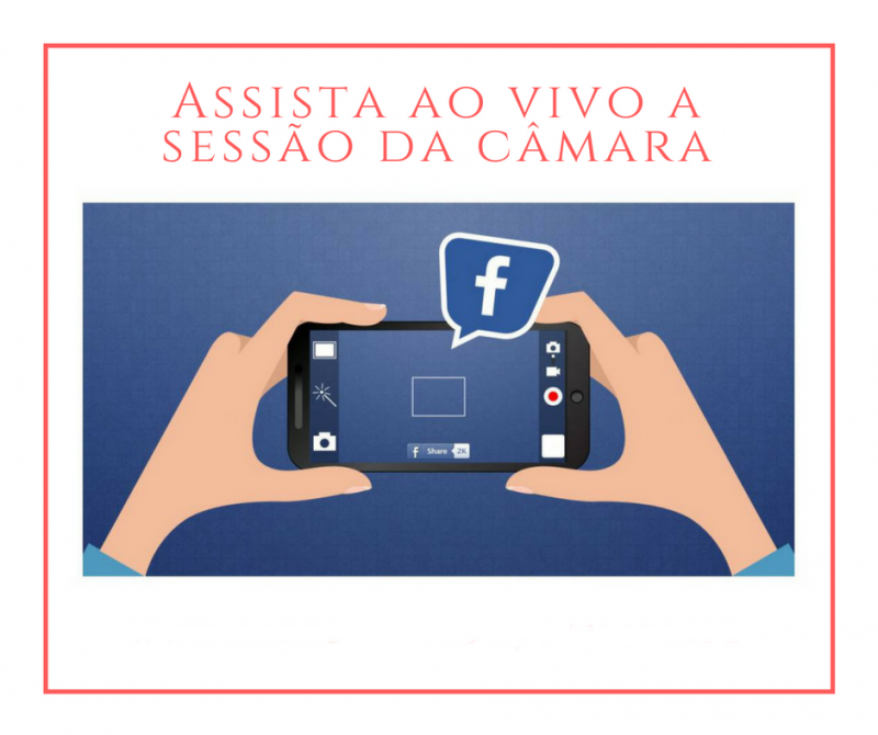 Transmissão das Sessões 