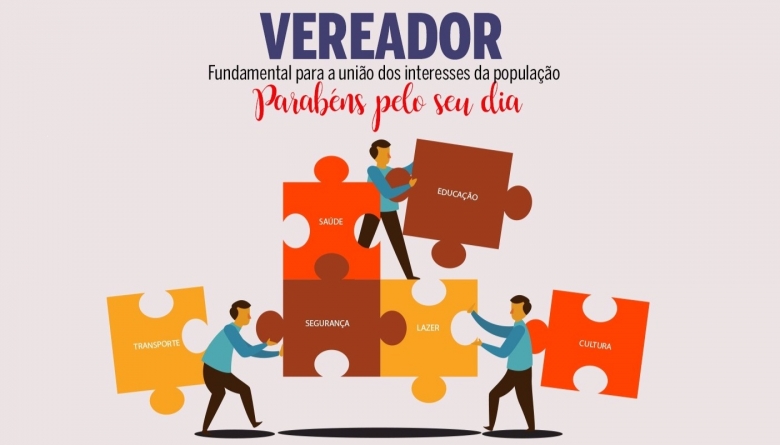 DIA DO VEREADOR