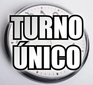 Aprovado projeto de Lei que institui turno único