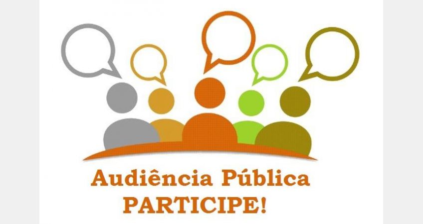 Audiência Pública