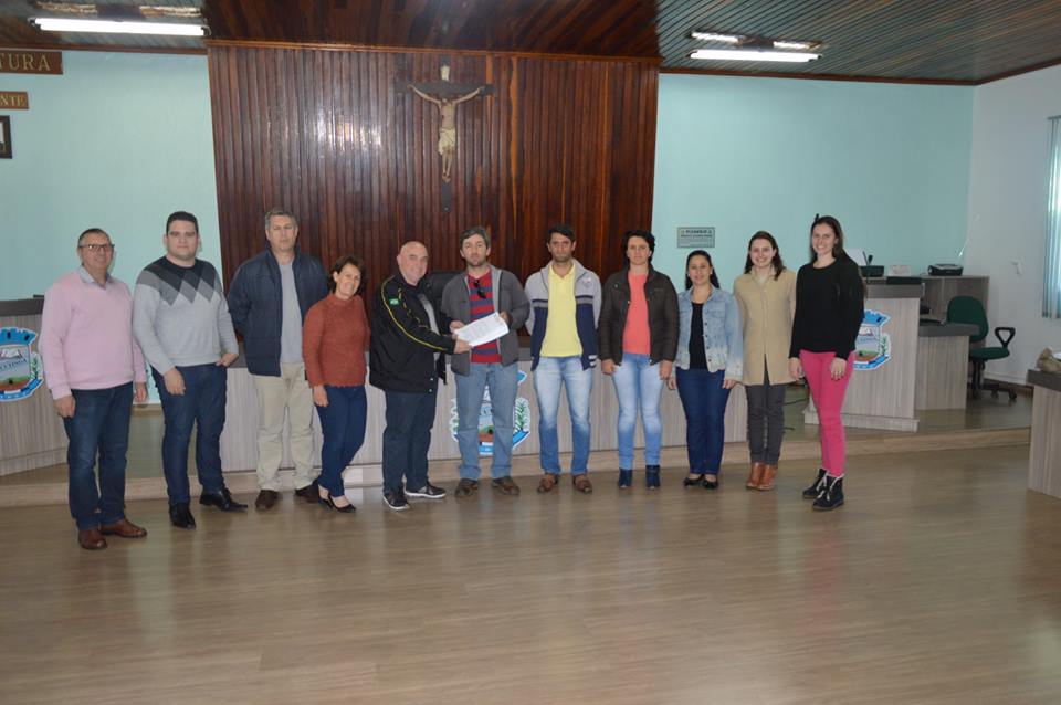 Câmara recebe PPA para análise 