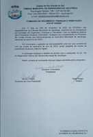 Comissão de Orçamento inicia análise das contas do Executivo referentes a 2023