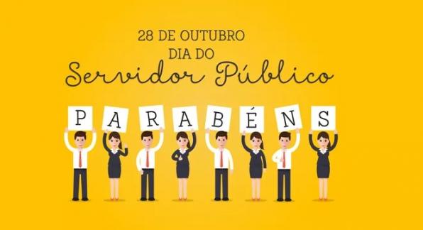 DIA DO SERVIDOR PÚBLICO