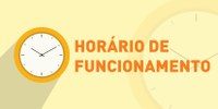 HORÁRIO DIFERENCIADO DE FUNCIONAMENTO