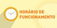 HORÁRIO DIFERENCIADO DE FUNCIONAMENTO