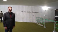 Vereador Darci visita Brasília 