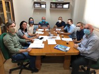 OFICIALMENTE ABERTA A PRIMEIRA SESSÃO LEGISLATIVA